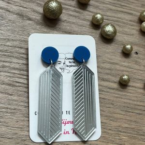 Boucles d'oreilles Priscilla Déstockage