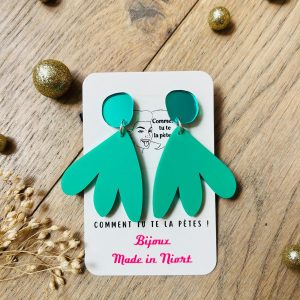 Boucles d'oreilles