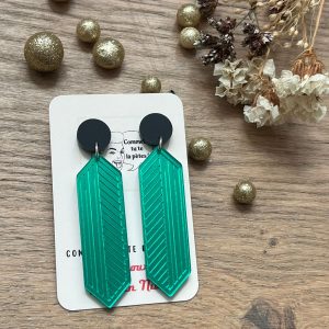 Boucles d'oreilles Priscilla