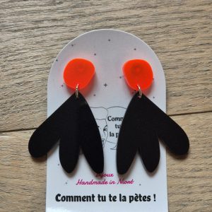 Boucles d'oreilles Audrey