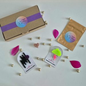 Box prépayée Badge