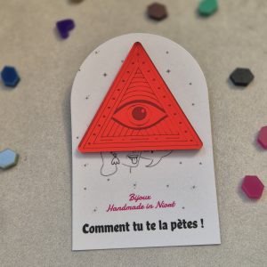 Badge ADAM